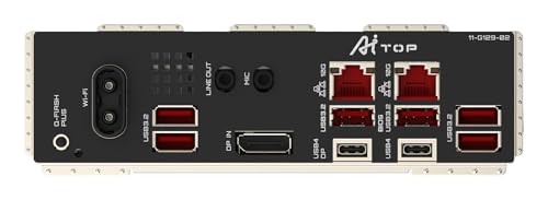 GIGABYTE TRX50 AI TOP-2B Scheda Madre – CPU AMD Ryzen Threadripper PRO 7000, VRM digitale a 16+8+4 fasi, fino a 5200 MHz DDR5, 4 x M.2 PCIe 5.0, Wi-Fi 7, LAN 10 GbE, USB 4 - Scheda madre - Immagine 4