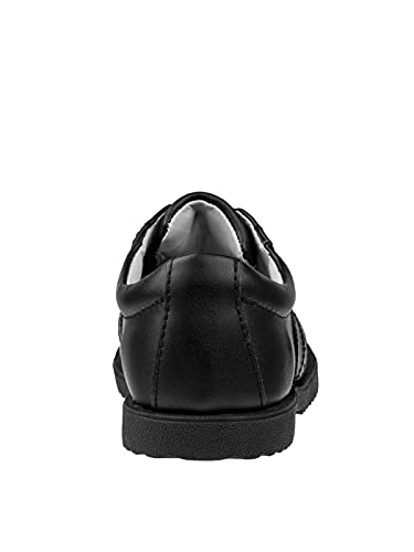 Josmo Unisex-Child Honor Roll Full Leather Uniform Classic School Shoes (Toddler-Big Kid)4
