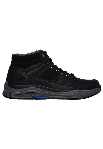 SKECHERS BENAGO VOREN, Nero, 42 EU