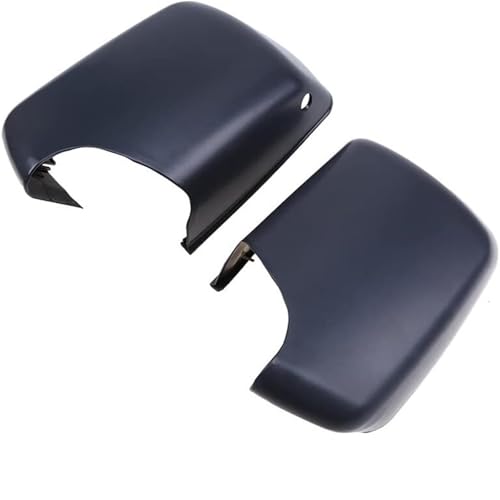 Boîtier du rétroviseur extérieur noir mat protection durable pour portière BMW - 3