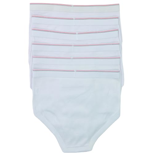 ToBeInStyle Men's Pack of Classic Brief Fit Underwear3