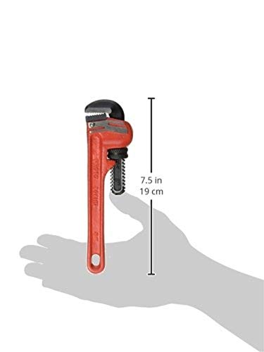 Stanley Proto J808HD Proto Heavy-Duty Cast Iron Pipe Wrench