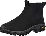 Merrell MOAB ADVENTURE CHELSEA POLAR WP, Stivali da Escursionismo Uomo, BLACK, 40 EU