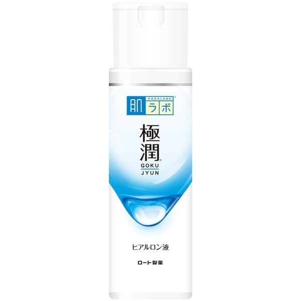 Amazon | 肌ラボ 極潤 ヒアルロン液 化粧水 (本体 170ml) | ノー 