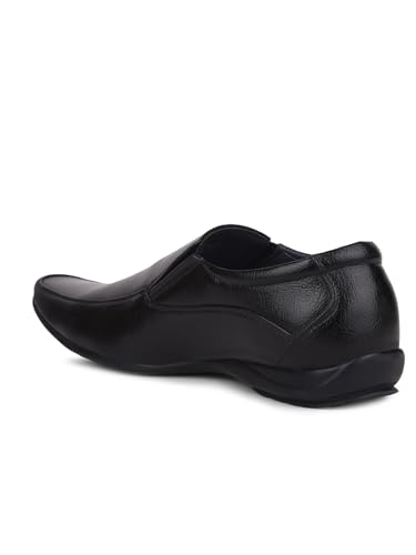 Image of Bata Men Pull On Formal Shoes