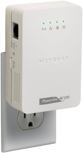 Netgear Powerline 200Mbps To N300 Wi-Fi Access Point (Xavnb2001) #TOP5