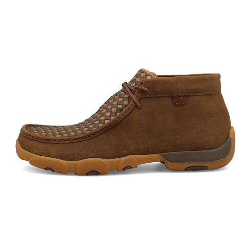 Image of Twisted X Men's Chukka Driving Moc Boot