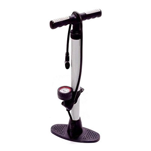 Buy NEW Ultimate Hardware Bike Track Pump Presta & Schrader Valve