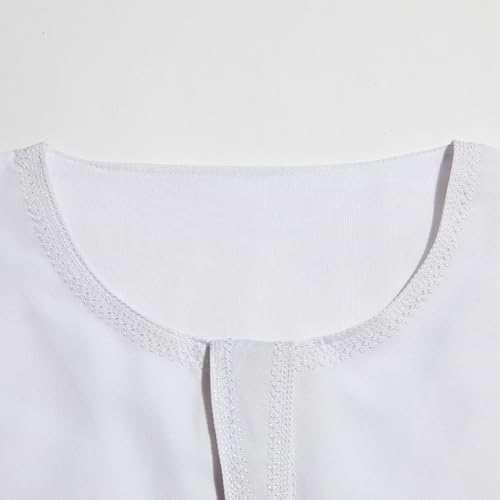 Costume de cheik et accessoires du Moyen-Orient : un déguisement confortable pour vos fêtes - 7