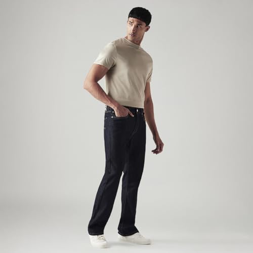 Image of Levi's Men's 527 Bootcut Fit Mid Rise Jeans