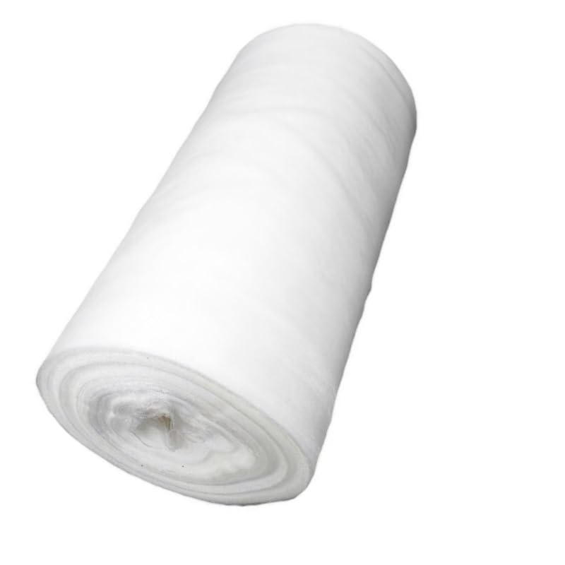 VGGBNG Fine Mesh Strainer Nylon Fabric? 1x20 Meters Nylon Screen mesh roll fine 80~600Mesh Nylon Mesh Fabric White(150 Mesh)