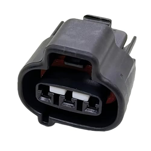 Conector de bobina de encendido compatible con Camry 6240-5173 de 3 pines con cable sellado 6
