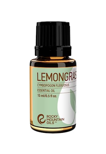 Aceite Esencial de Limón Rocky Mountain Oils 15ml miniatura 1