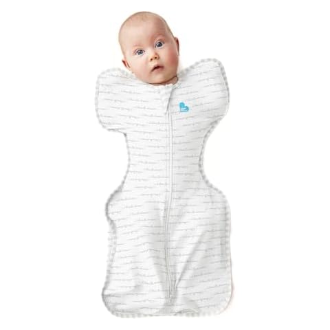 Love To Dream Swaddle UP Self-Soothing Sleep Sack 8-13 lbs., Dramatically Better Sleep, Snug Fit Calms Startle Reflex, 1.0 TOG, Dreamer, Small Cover