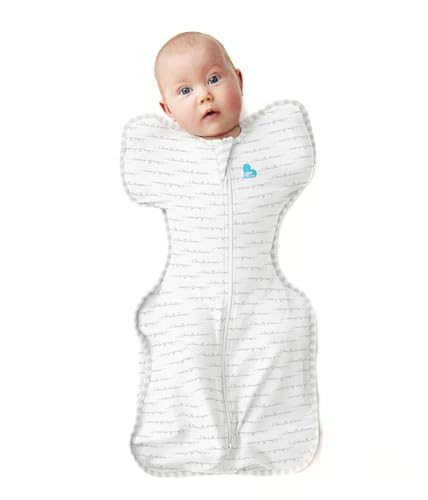Image of Love To Dream Swaddle UP Self-Soothing Sleep Sack 8-13 lbs., Dramatically Better Sleep, Snug Fit Calms Startle Reflex, 1.0 TOG, Dreamer, Small