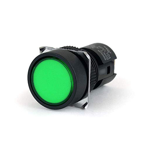 I(OMRON) M16-TG-24D \ ی` LED AC/DC24V ۓ`16  NN