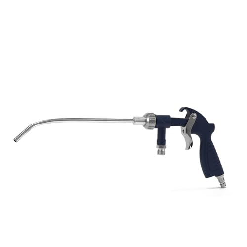 Kit pistolet à sableur 5 buses remplaçables et embouts de précision - 4