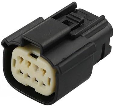 8 Pin Connector - compatible with D12D8, CE8030CSF, CE8179, Molex 33472