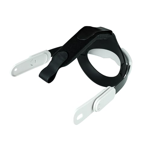 Compatible for Meta Quest 3 & Oculus Quest 3 Upgraded Head Strap, Adjustable Elite Headband Replacement for VR Headset(Head Strap A)