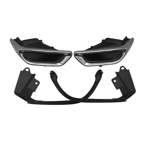 Embout échappement Accord 2019 look sport pour rasso auto