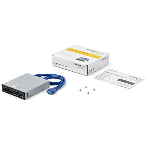 Startech 35FCREADBU3 Startechusb 3.0 Internal Multi-Card Reader thumb #5