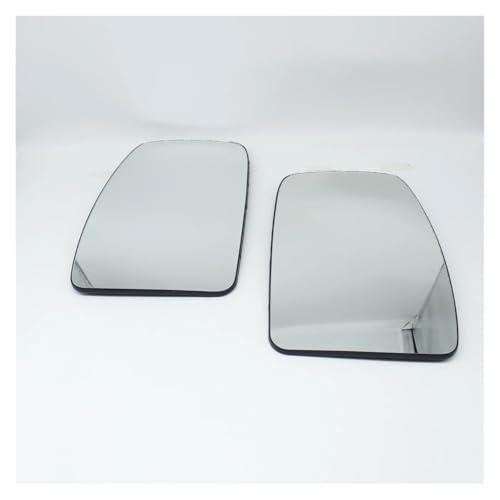 Miroir d'aile de voiture en verre chauffé antibuée pour Movano 2015