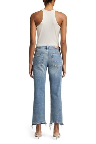 7 For All Mankind Women's Calie Straight Ankle4