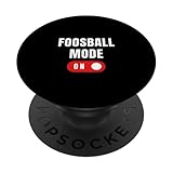 Photo Gallery modalitÀ foosball su divertente gioco di biliardino grafica popsockets popgrip adesivo Photo Gallery modalitÀ foosball su divertente gioco di biliardino grafica popsockets popgrip adesivo