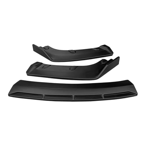 Kit séparateur CR-V 2012-2016 effet carbone pour lèvre de pare-chocs