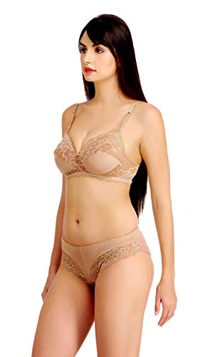 Image of Fashion Comfortz Baby-Girls Lingerie Set