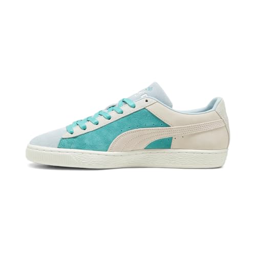 Image of PUMA Mens Suede Underdogs Lace Up Sneakers Shoes Casual