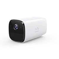 Eufy Solo 2K Standalone Camera 1 Count (Pack of 1)