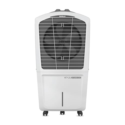 Havells KoolStorm 80 L Desert Air Cooler for Home/Office|Powerful...