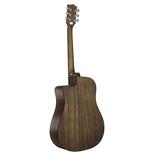 JTRHD Guitare Acoustique Guitare Folk Acoustique Spruce Simple Guitare Veneer Retro pour Adultes et Enfants (Couleur : Natural, Size : 41 inches) - Les Beatles, Paul McCartney, John Lennon, RIngo Starr, George Harrison JTRHD Guitare Acoustique Guitare Folk Acoustique Spruce Simple Guitare Veneer Retro pour Adultes et Enfants (Couleur : Natural, Size : 41 inches) – Image 7