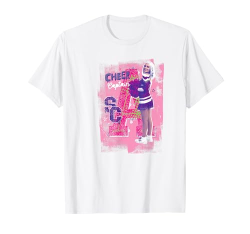 T-shirt Disney Zombies 3 Addison pour le collège et les après-midis entre amis
