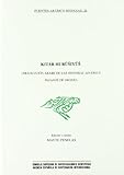  Kitab Hurusiyus (Traducción árabe de las Historiae adversus paganos de Orosio): 26 (Fuentes Arábico-Hispanas)