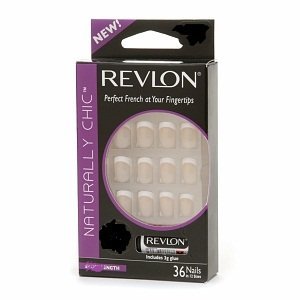 Revlon Naturally Chic, Zoe, 99203, Medium Length Nails