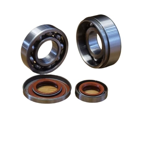 Roulement de vilebrequin et joint d'huile de rechange pour entretien moteur Stihl MS260 024
