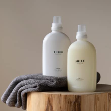 Amazon | SHIRO アールグレイ ランドリーリキッド 500mL 洗濯洗剤