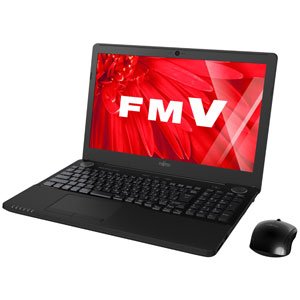 富士通 LIFEBOOK AH53/X (型番 FMVA53XRKS) Amazon.co.jp: FMV LIFEBOOK AH53/X FMVA53XR Ruby Red : Computers