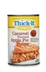MCK31702600 - Kent Precision Foods Puree Thick-It 15 oz. Can Caramel Apple Pie Ready to Use Puree