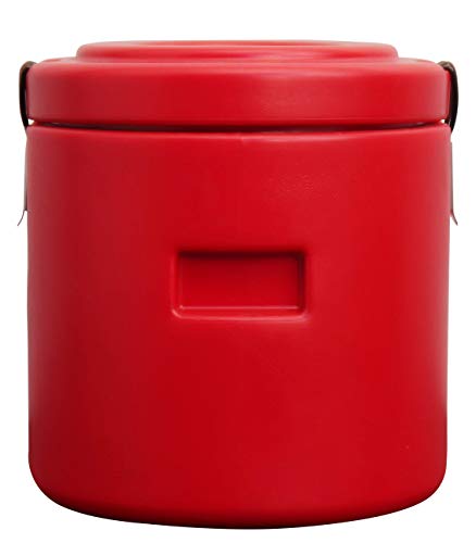 Image of Malabar Trading Company Isothermal Container, Hot and Cold Pot, Hot and Cold Container, Casseroles for Restaurant Use, Casserole for Hotel