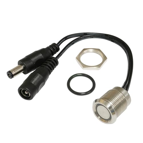 Kaito Denshi(Cndq)  LED fB}[XCb` ^b` XCb` 12V 24V 6A iK 5-100 DC 5.5-2.1mm ԐF