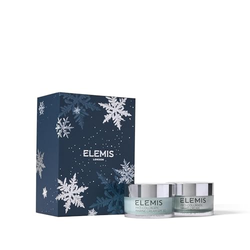 ELEMIS Day & Night Wonder Duo | Pro-Collagen Marine Cream SPF 30 ...