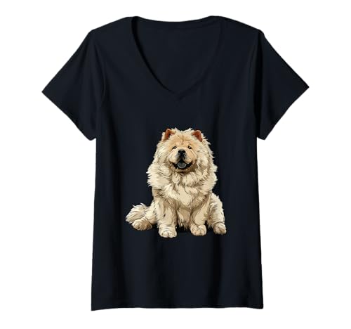Perfetto per chi ama o possiede i cani Chow Chow