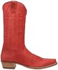 Botas Dingo Workhorse de cuero para hombre, punta de serpiente, casuales, de tiro, hasta la rodilla - Negro 2