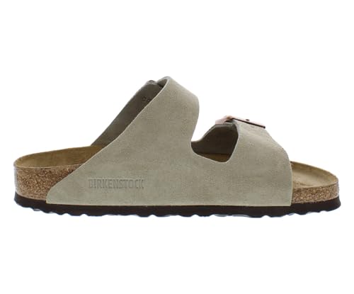 Image of Birkenstock Unisex Adult Arizona Soft Footbed Sandals