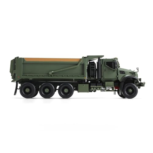 Camión volquete Mack Defense M917A3 escala 1:50 miniatura 7