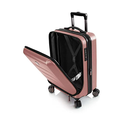 Image of Heys EZ Access 2.0 Range Gold Color 21 inch Cabin Trolley