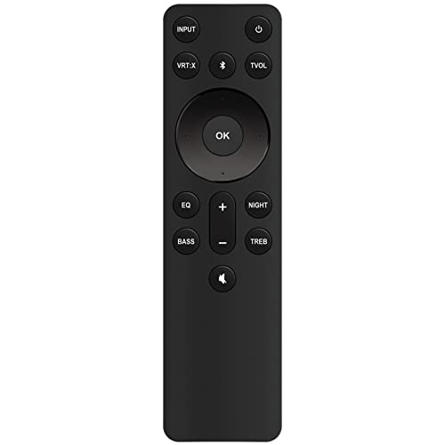 Image of ND2020-J Replacement Remote Control fit for Vizio Sound Bar V21d-J8 V21-H8 V21x-J8